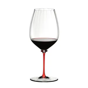 Riedel Fatto A Mano Performance Cabernet Red