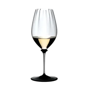 Riedel Fatto A Mano Performance Riesling Black Base