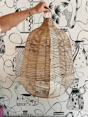 Rotan Pendant lamp