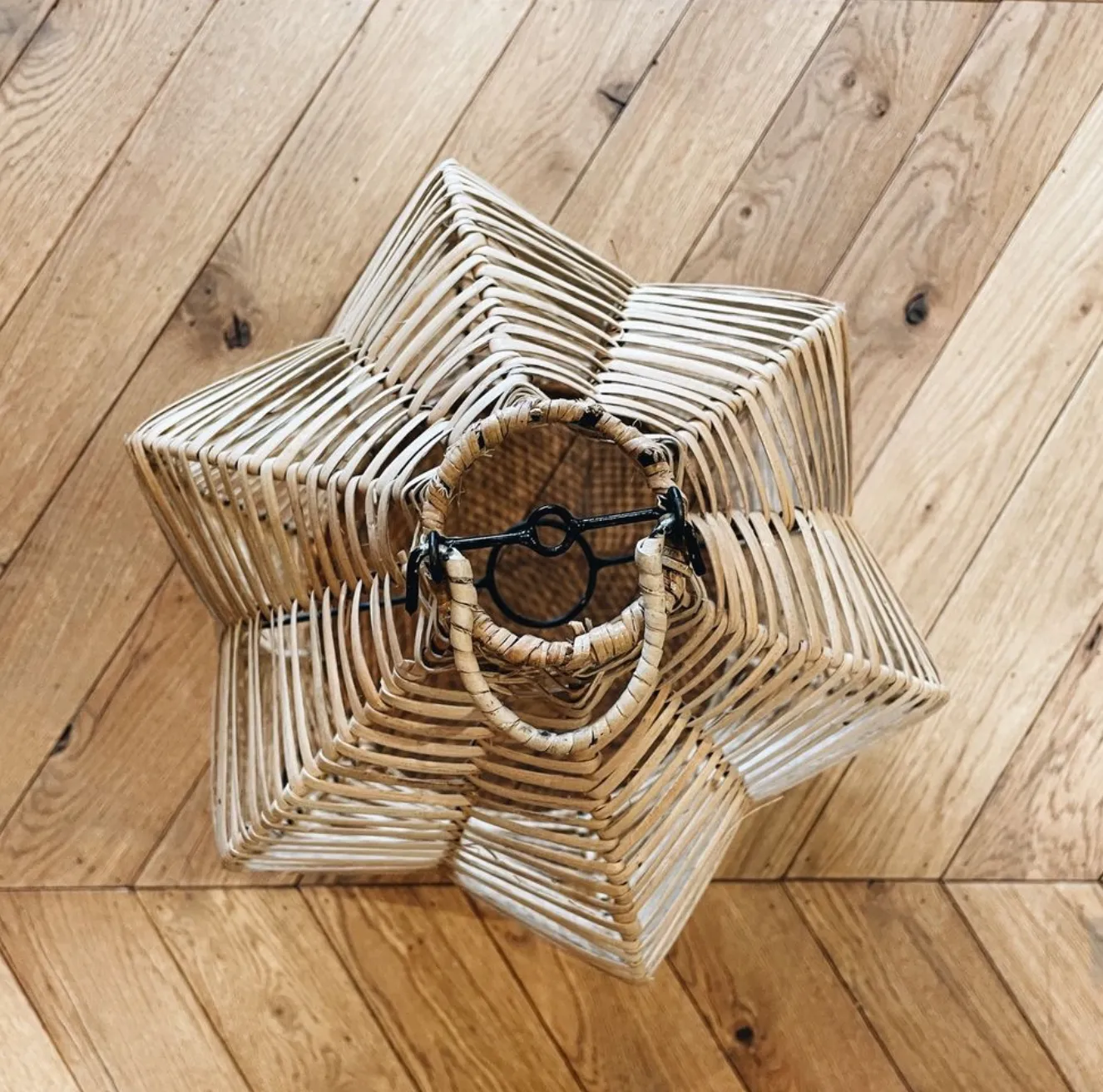 Rotan Pendant lamp