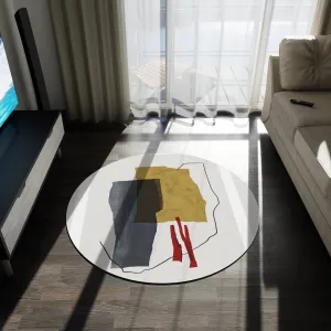 Round Rug
