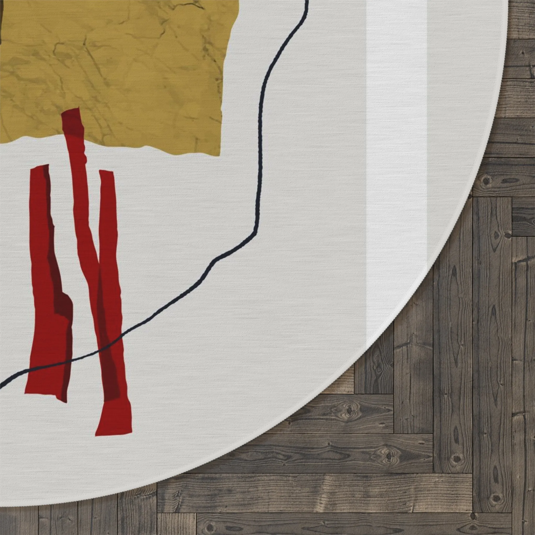 Round Rug