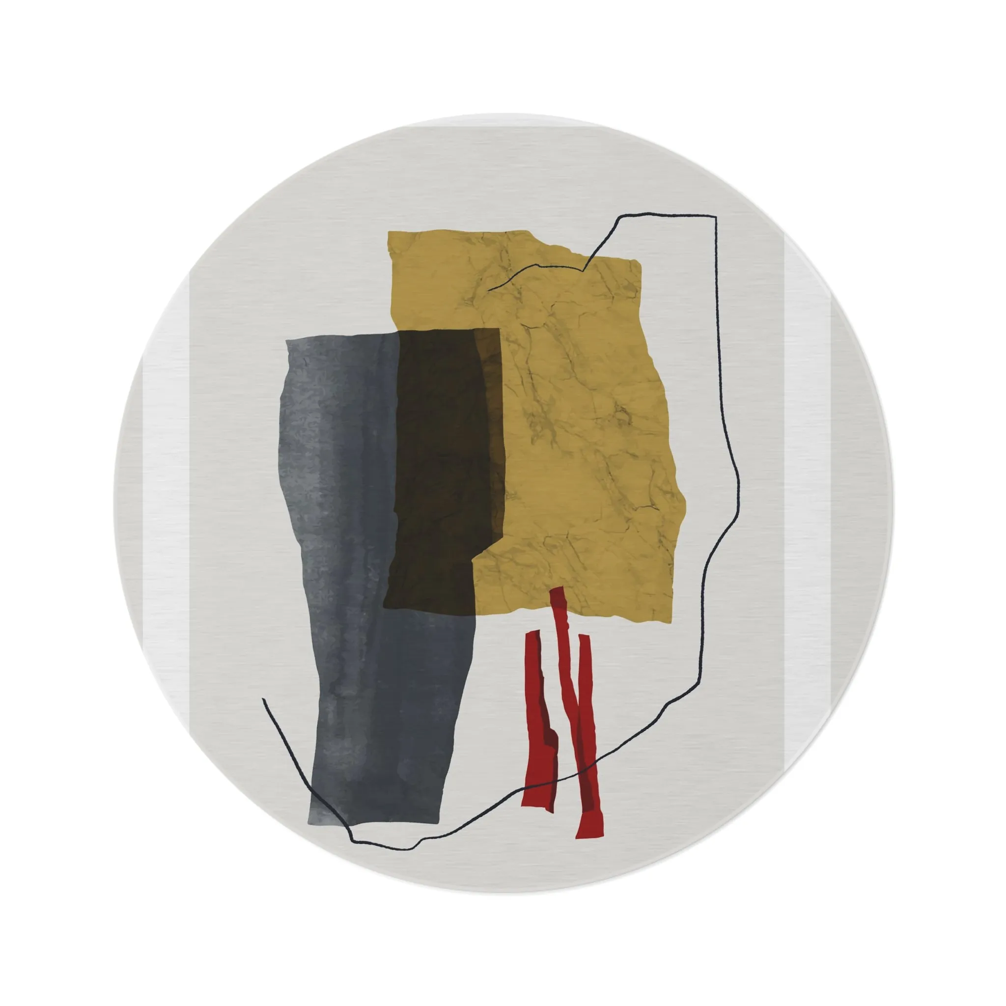 Round Rug