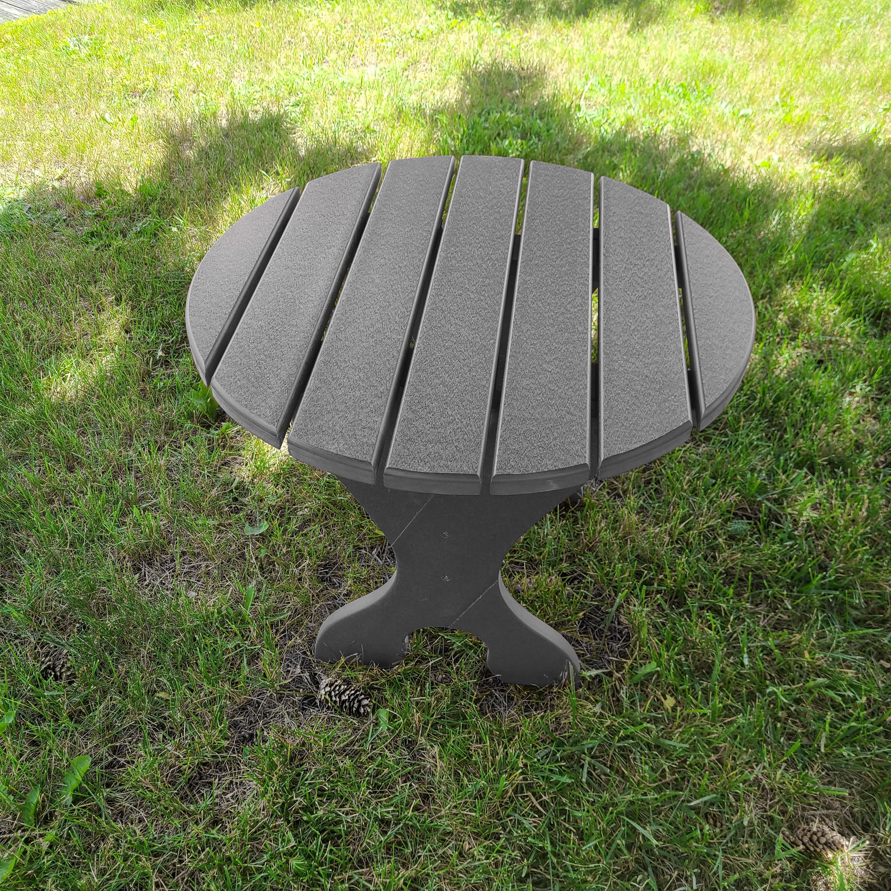 Round Side Table