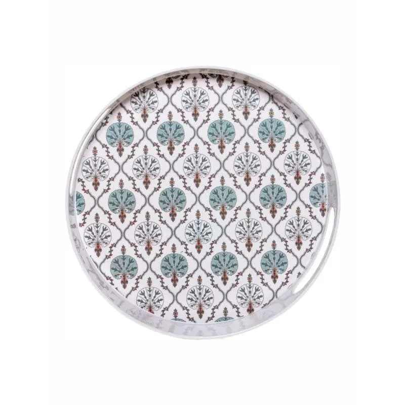Royal Chic Round Serving Tray