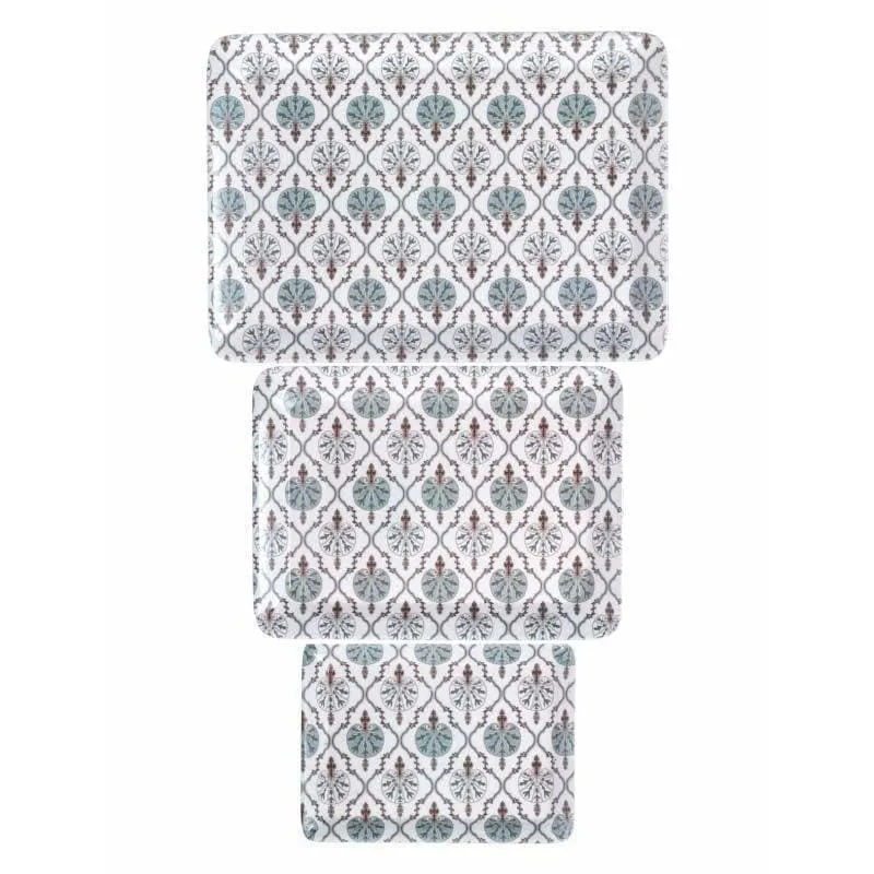 Royal Chic Serving Tray - Set Of Three
