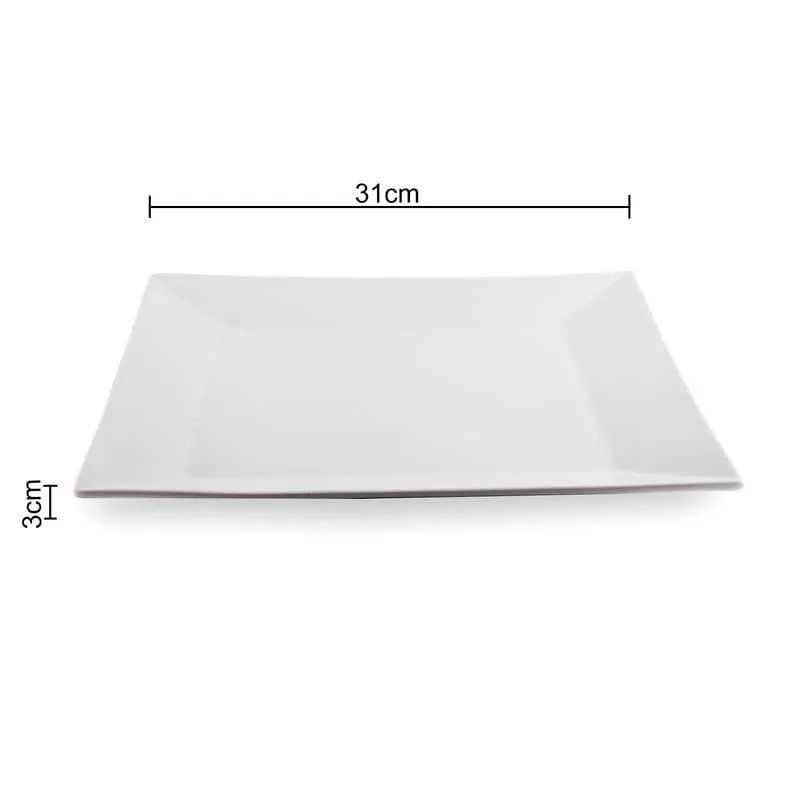 Rubicks Serving Platter