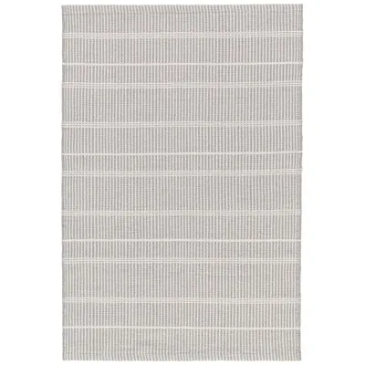 Samson Grey Handwoven Indoor/Outdoor Rug