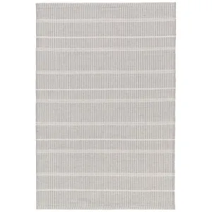 Samson Grey Handwoven Indoor/Outdoor Rug