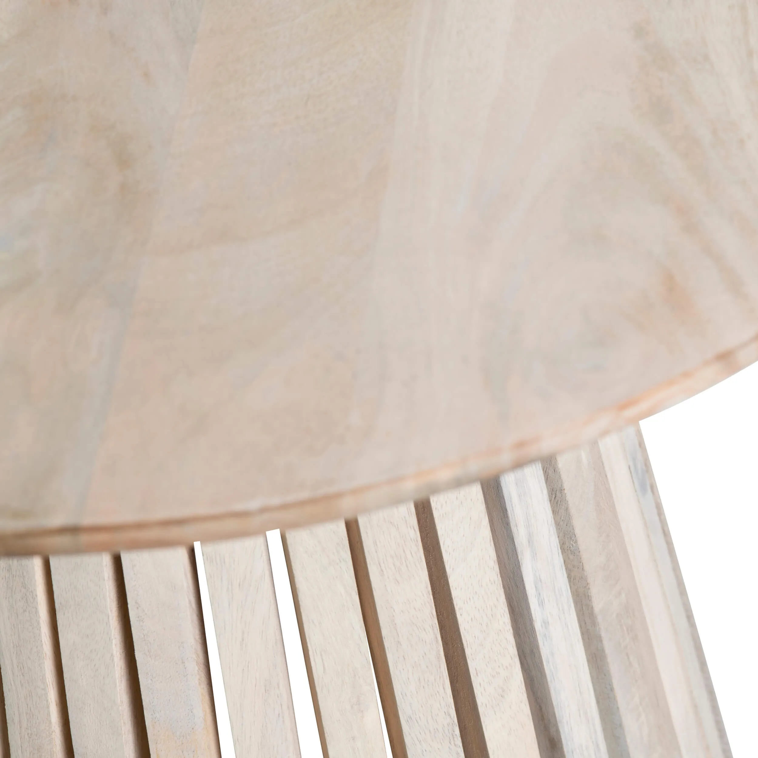 San Bernadino End Table