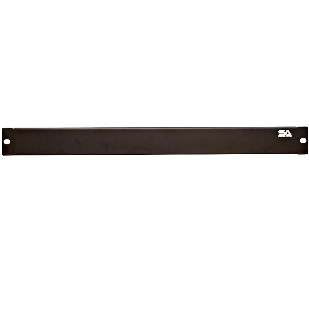 SARRSP-15 - 1 Space Blank Server Network Rack Case Spacer - 1U