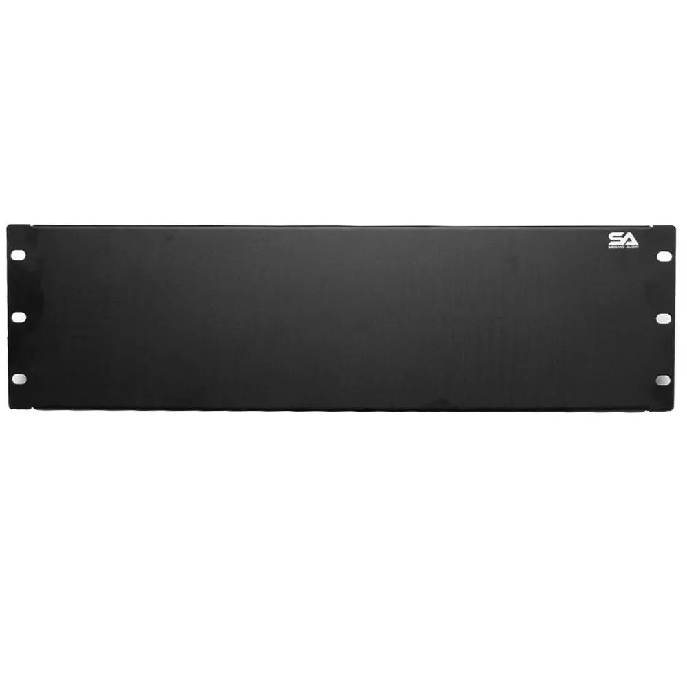 SARRSP-17 - 3 Space Blank Server Network Rack Case Spacer - 3U