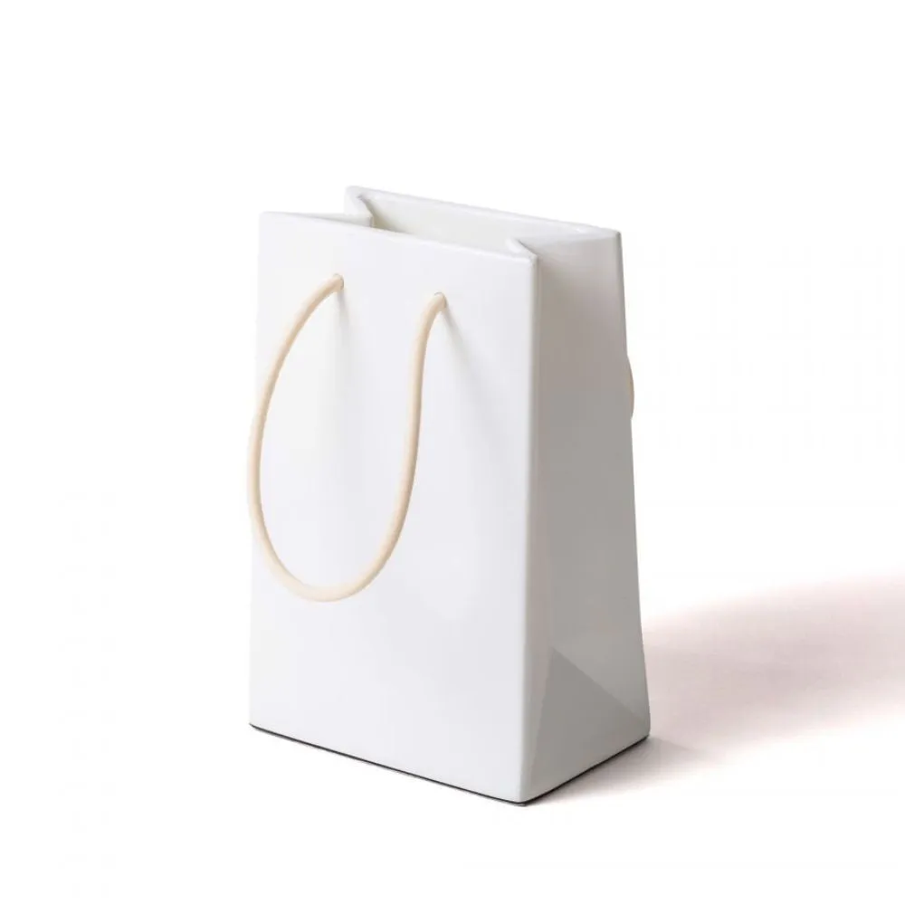 Seletti Daily Glow Shopper handbag portable LED table lamp