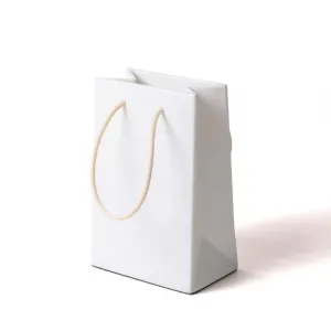 Seletti Daily Glow Shopper handbag portable LED table lamp