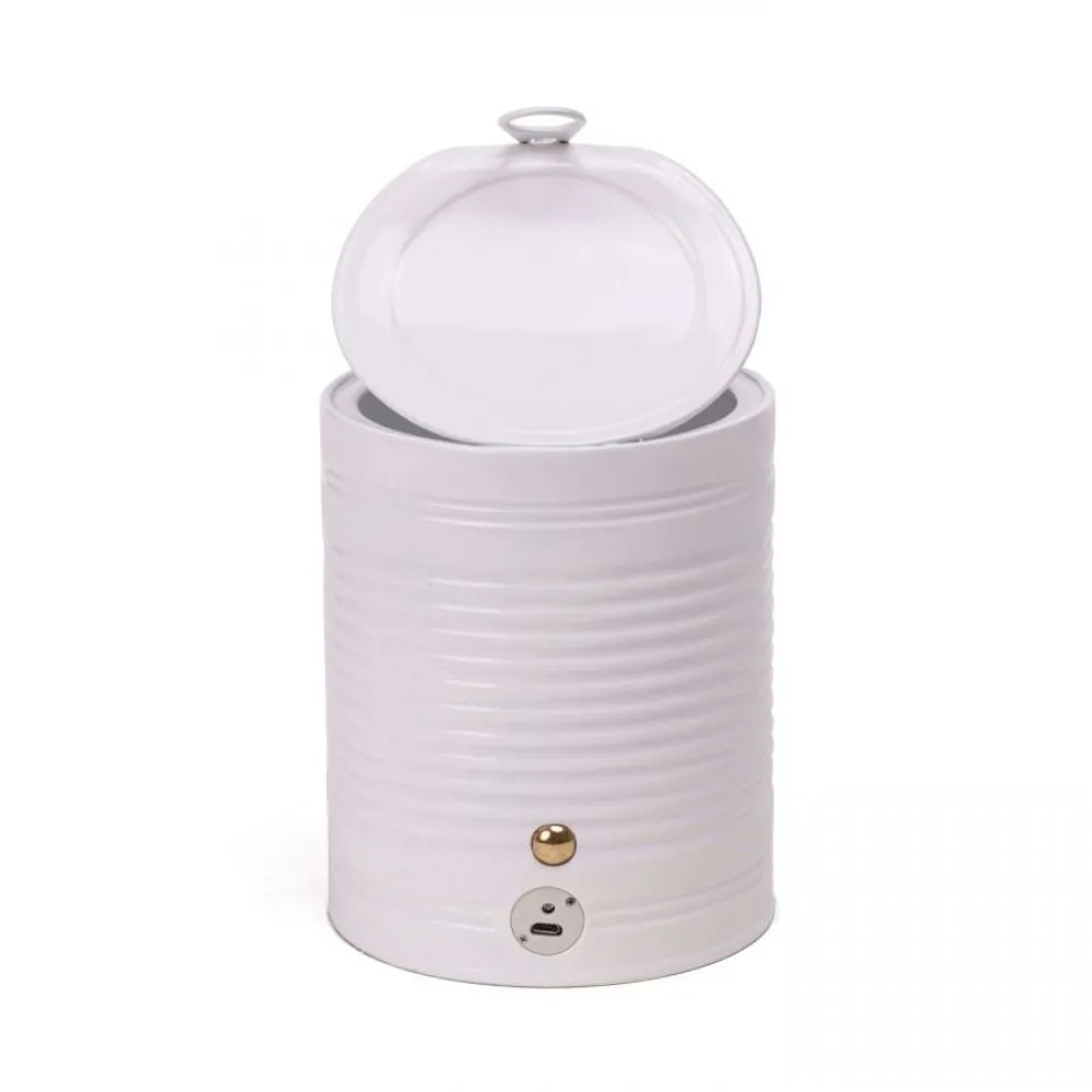 Seletti Daily Glow Tomato portable LED table lamp
