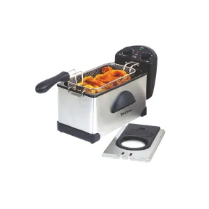 Skyline VTL-5525 2000-Watt Deep Fryer With Trimer