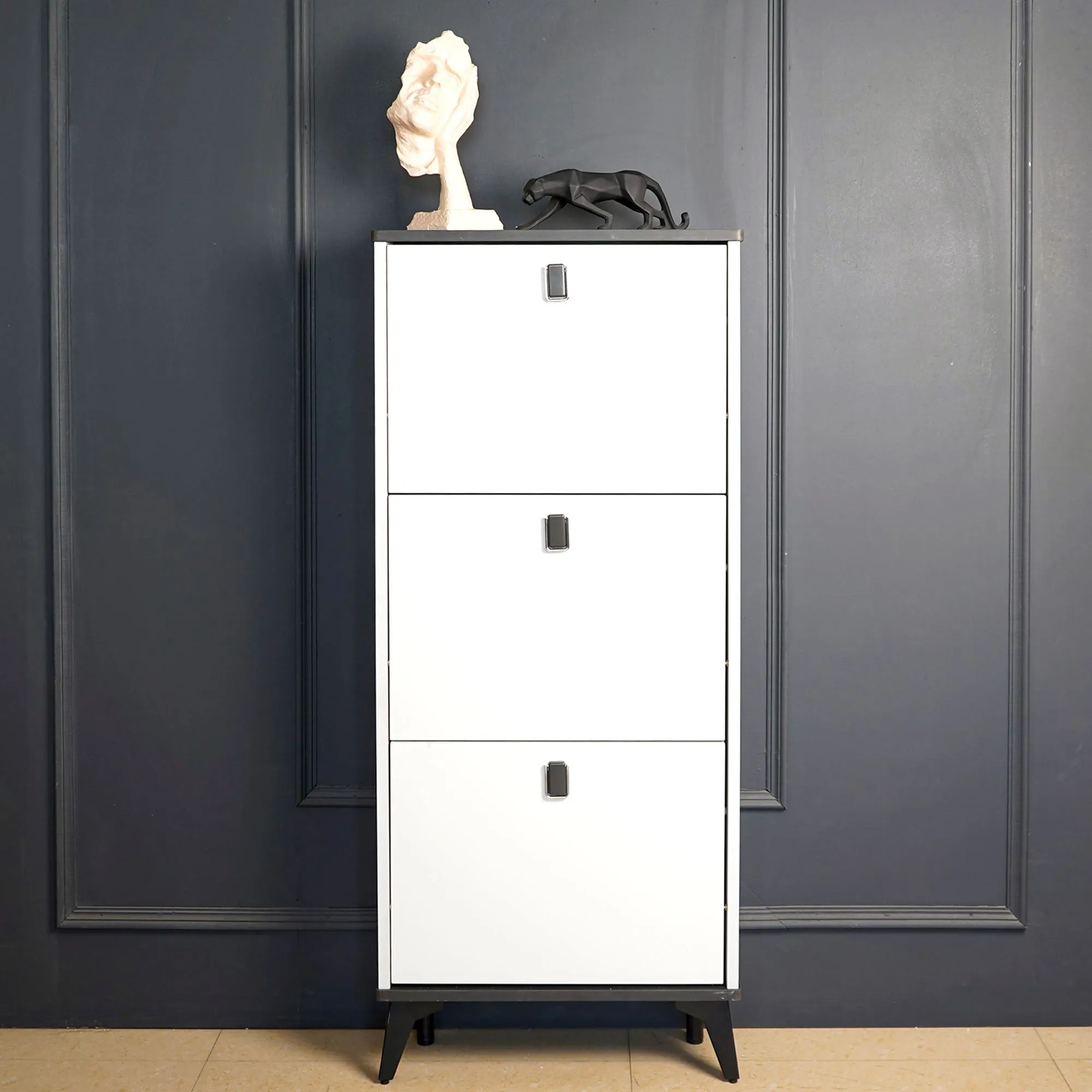Slimline Shoe Cabinet