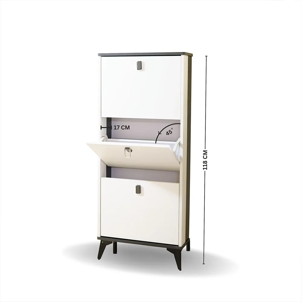 Slimline Shoe Cabinet