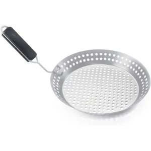Stainless Steel Skillet with Removable Handle