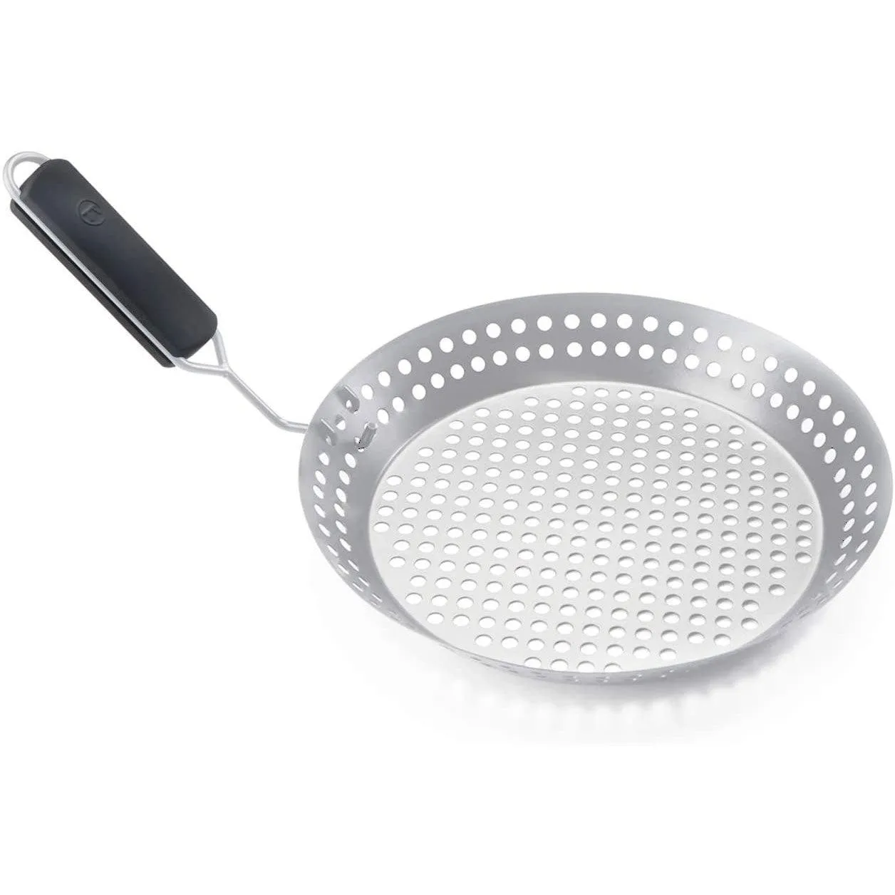 Stainless Steel Skillet with Removable Handle