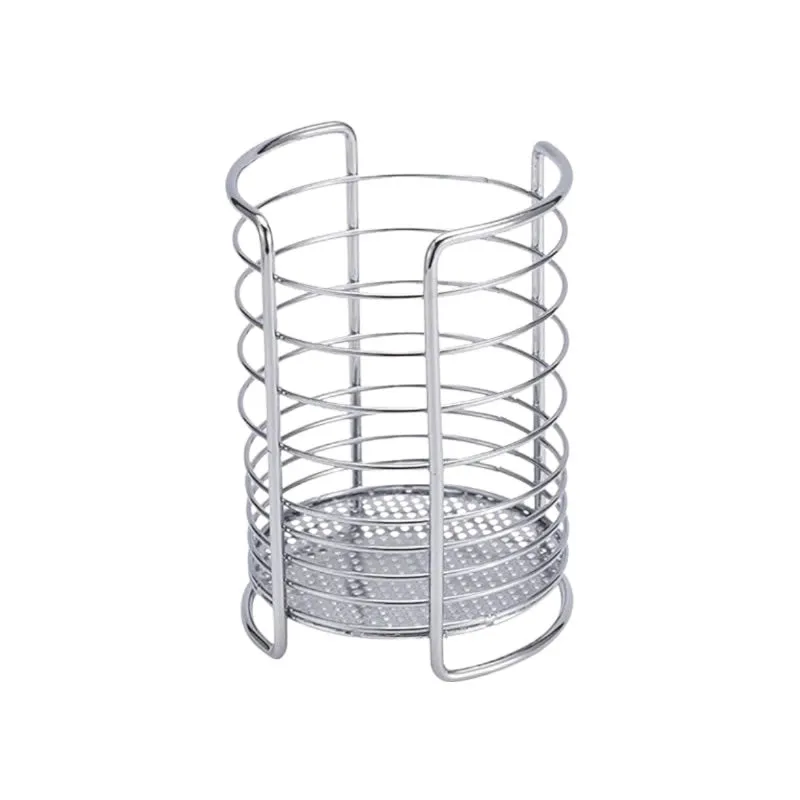 Stainless Steel Utensil Drying Rack -Small