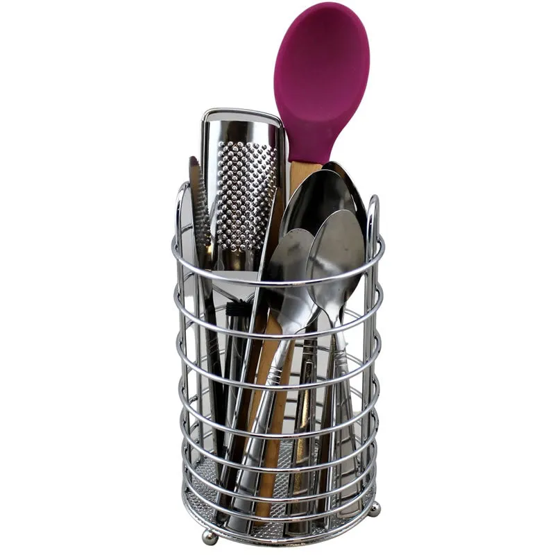 Stainless Steel Utensil Drying Rack -Small