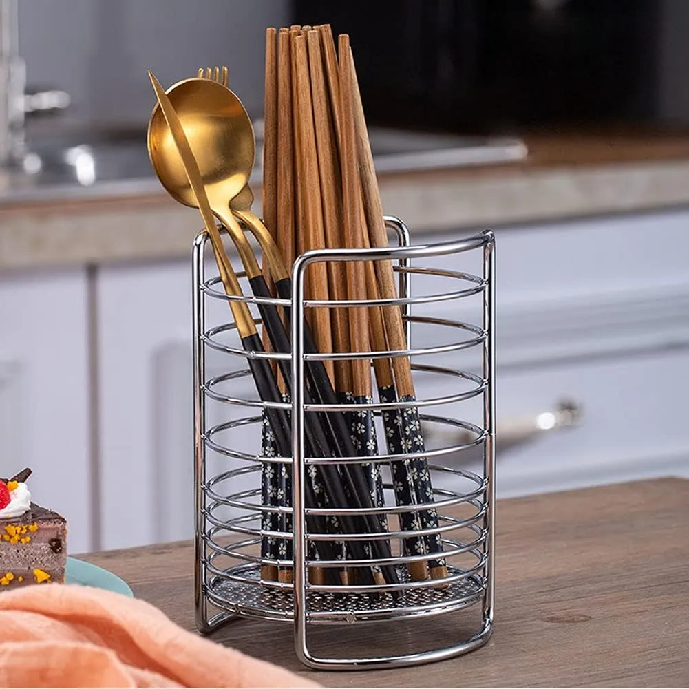 Stainless Steel Utensil Drying Rack -Small