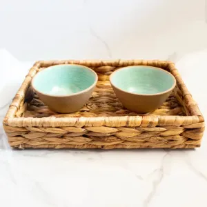 Stylish Quadrangle Tray