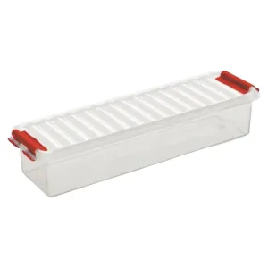 Sunware Q-Line Storage Utility Container Box 0.9L