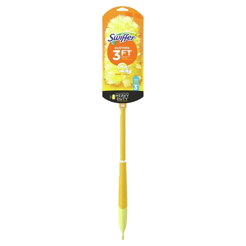Swiffer 86554 Duster, Fiber Head :EA: QUANTITY: 12