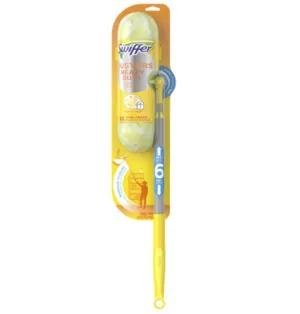 Swiffer Duster 360 Super Extendable Handle Starter Kit - Extendable To 6'