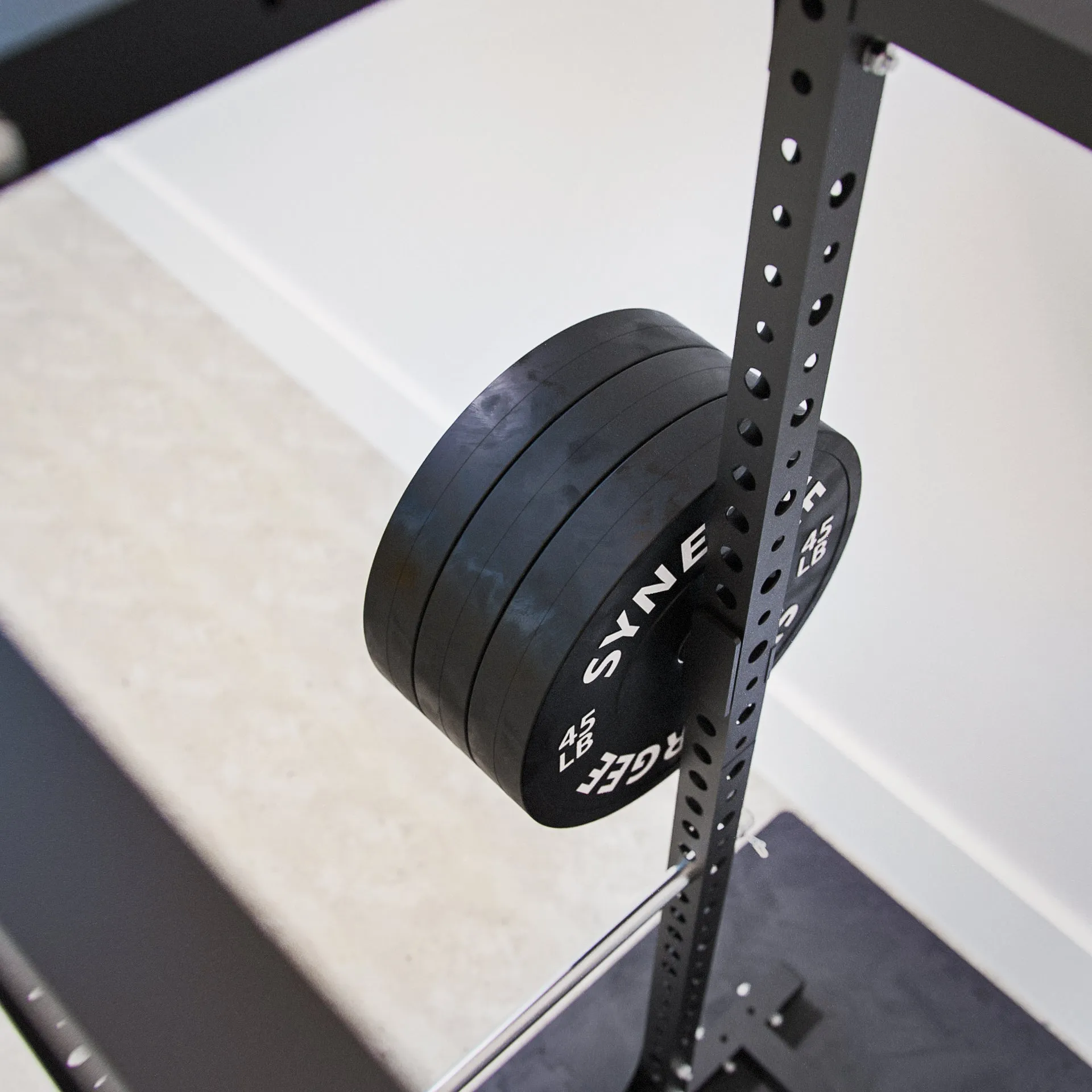 Synergee Weight Plate Storage Peg Attachments