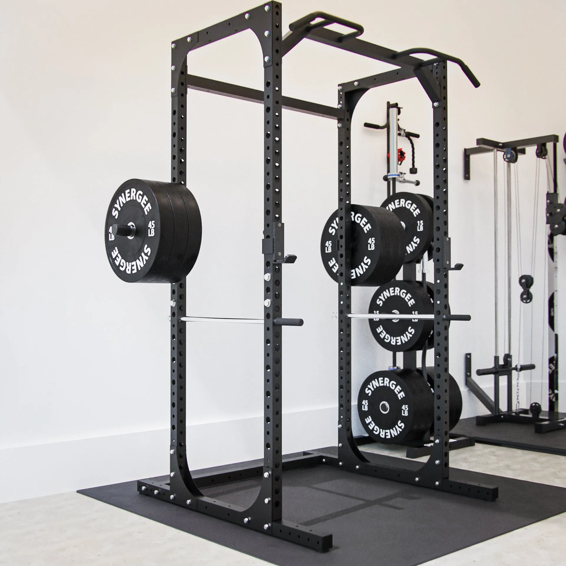 Synergee Weight Plate Storage Peg Attachments