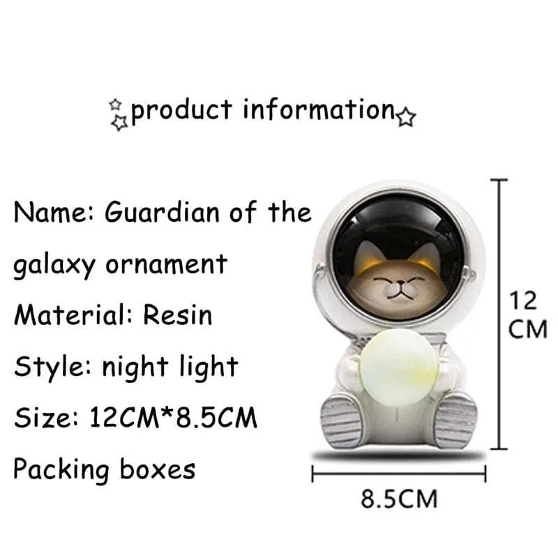 Teddy To The Space LED Table Lamp