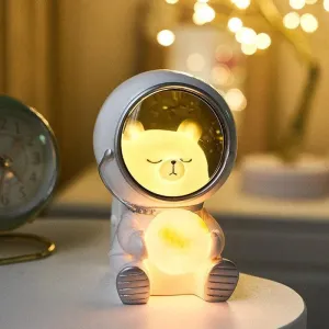 Teddy To The Space LED Table Lamp