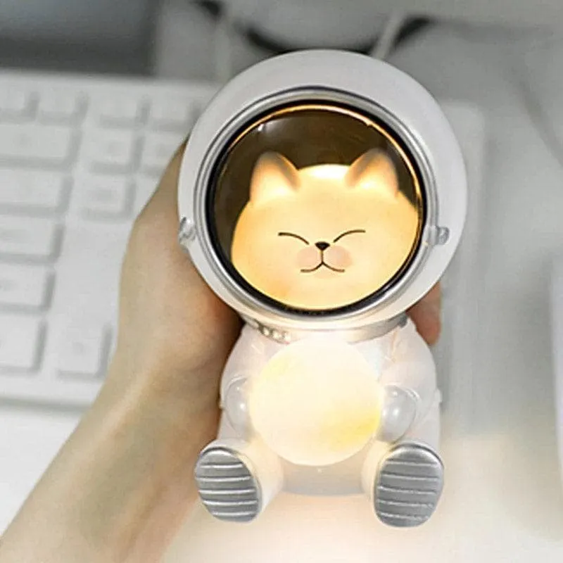 Teddy To The Space LED Table Lamp