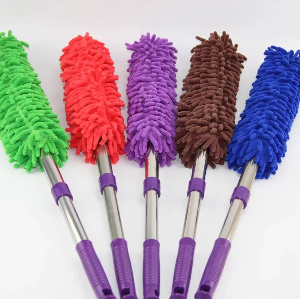 Telescopic Wall Duster