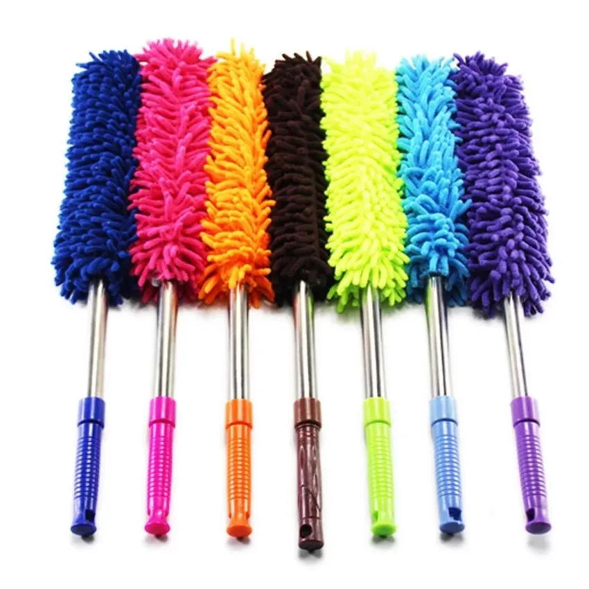 Telescopic Wall Duster