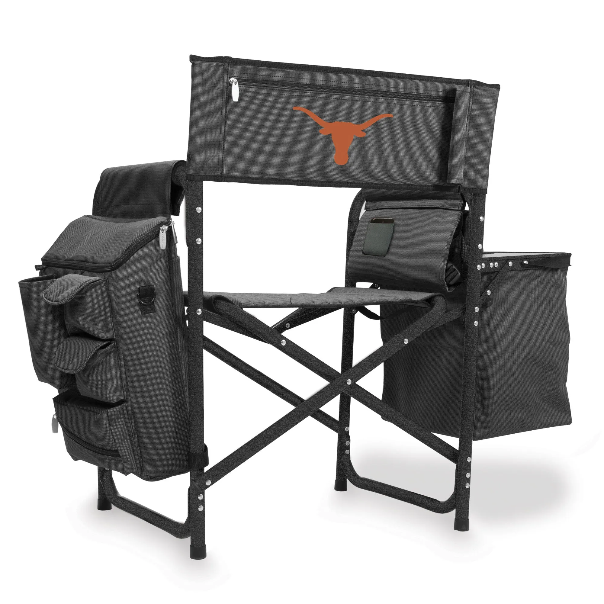 Texas Longhorns - Fusion Camping Chair