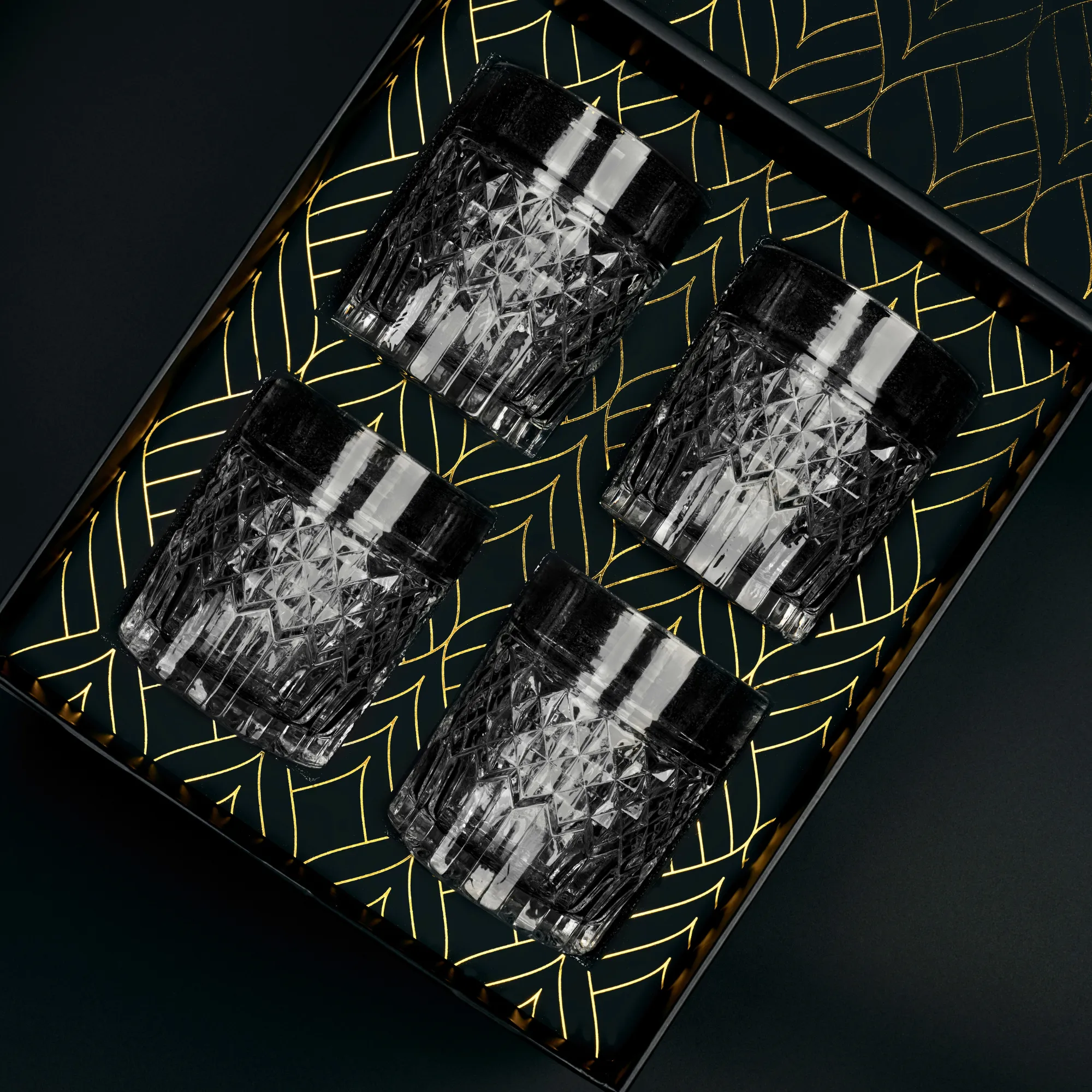 The Privilege Collection - Prestige Whiskey Glasses