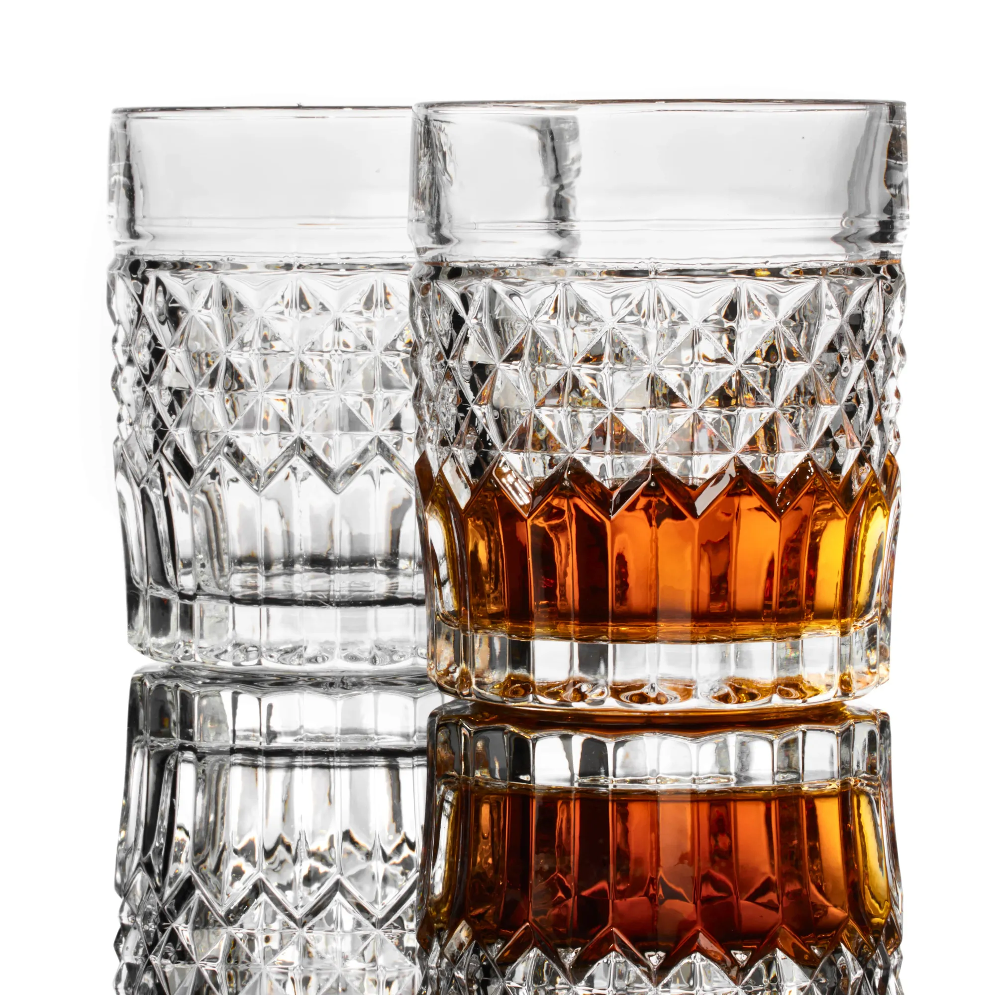 The Privilege Collection - Prestige Whiskey Glasses