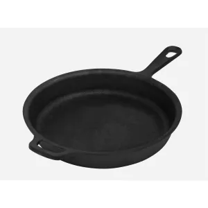 Thermalloy 10-inch Pre-Seasoned Cast Iron Skillet