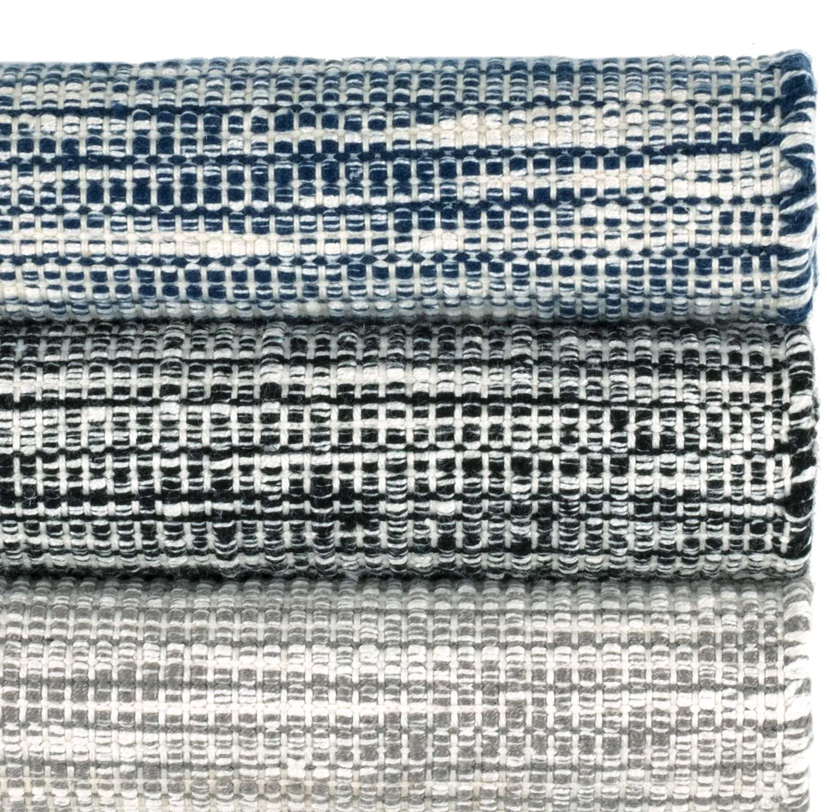 Tideline Black Indoor/Outdoor Rug