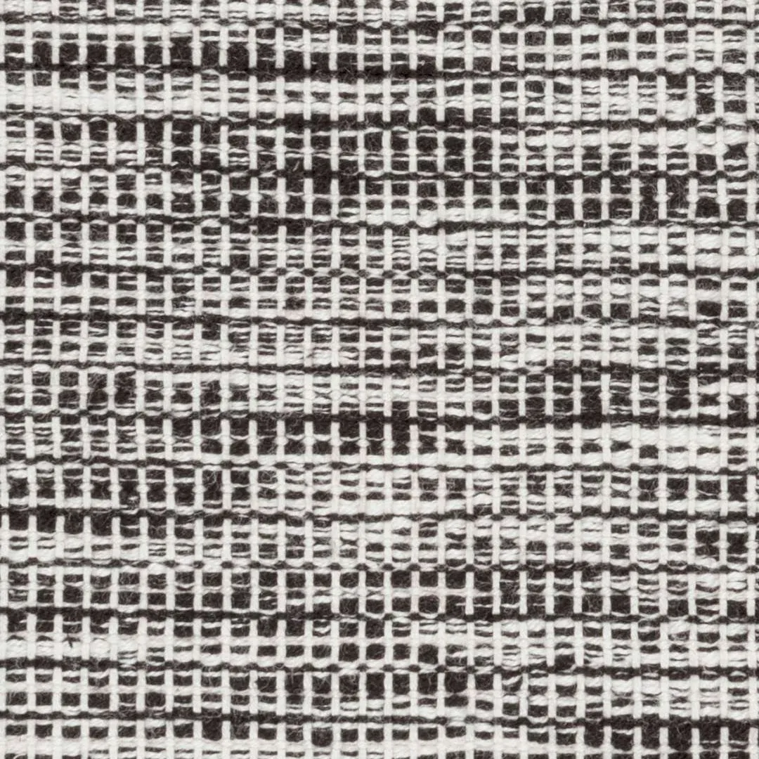 Tideline Black Indoor/Outdoor Rug
