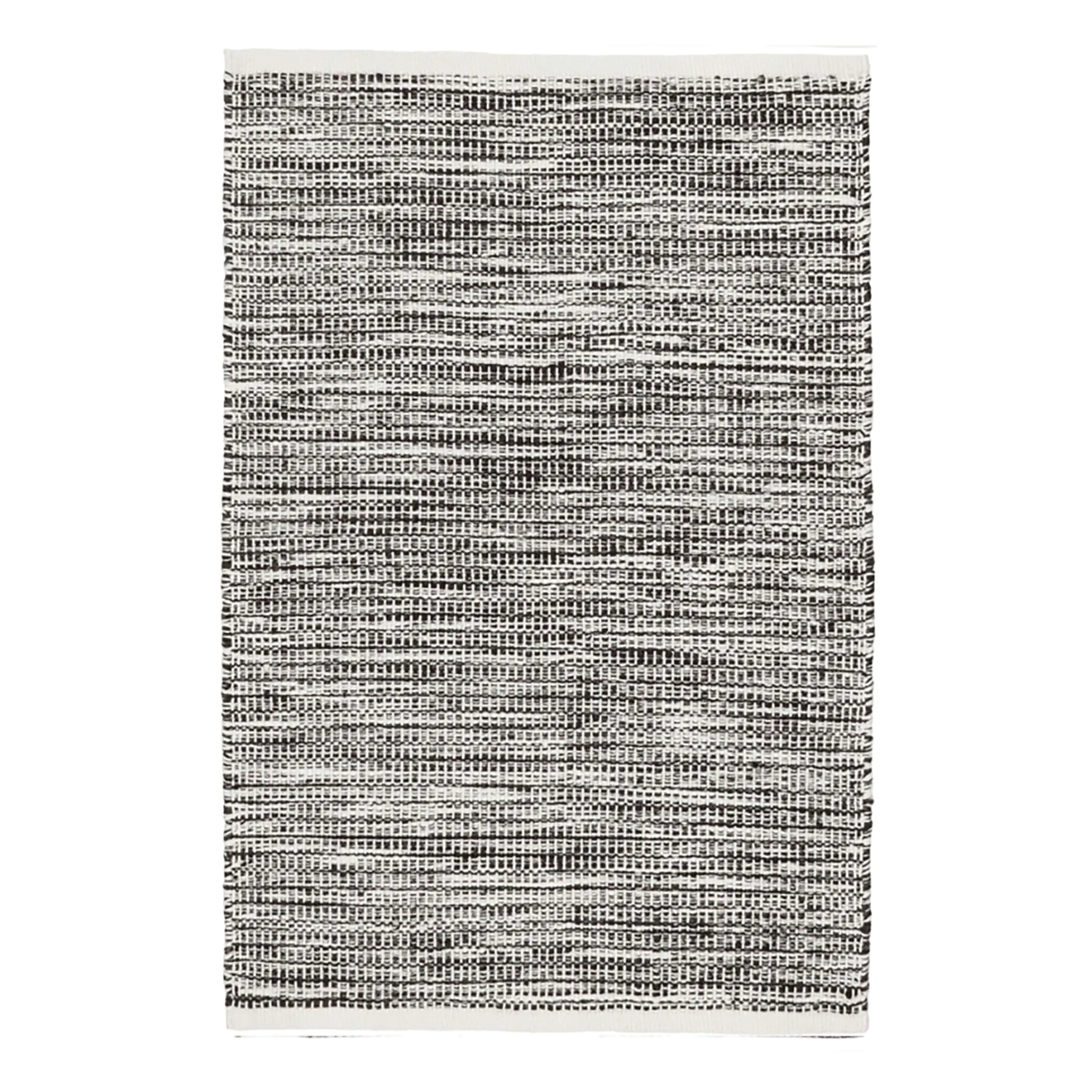 Tideline Black Indoor/Outdoor Rug