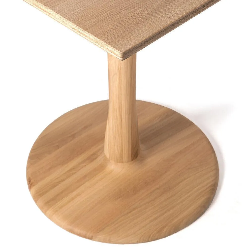 Torsion Square Dining Table