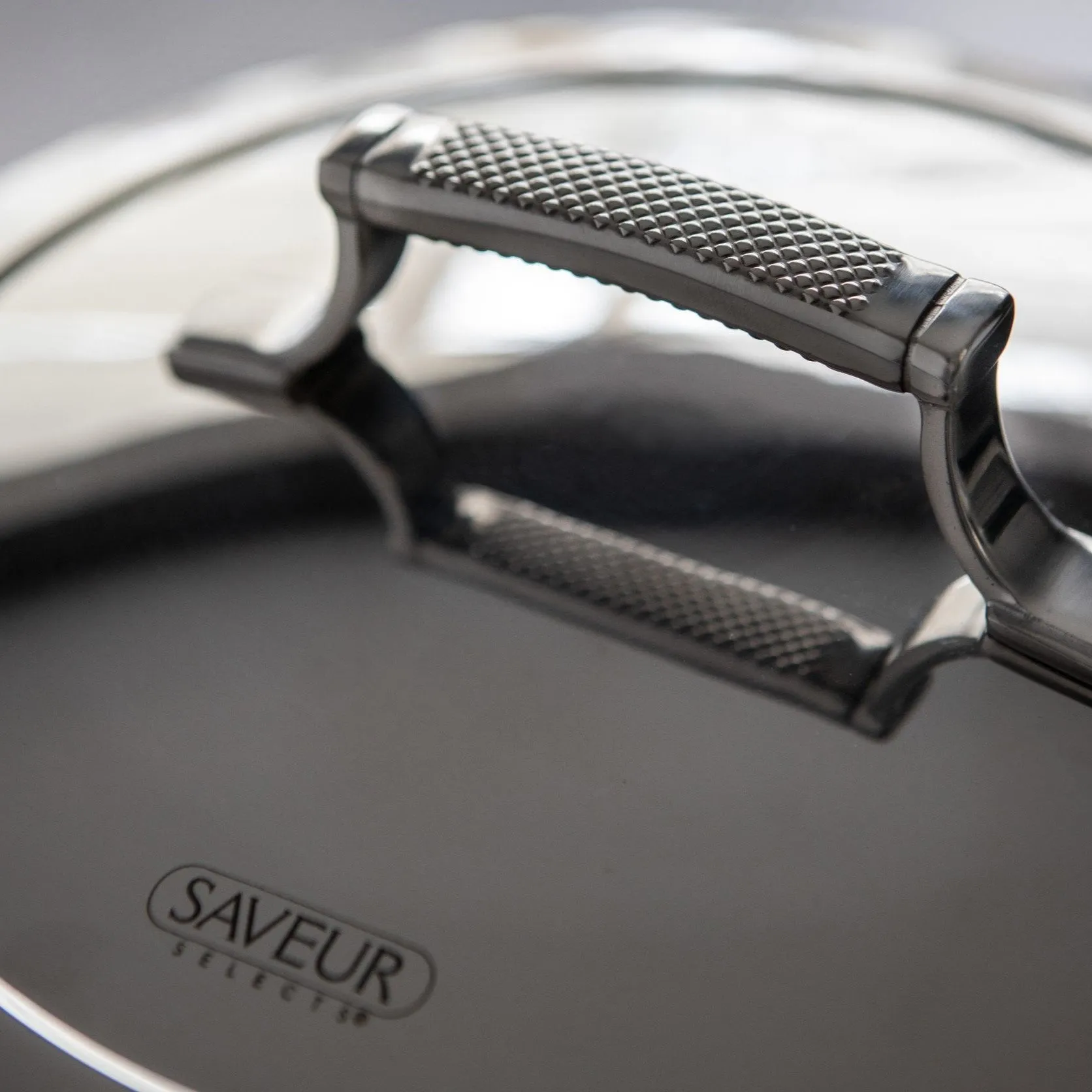 Tri-ply Stainless Steel Cookware, Set of 5