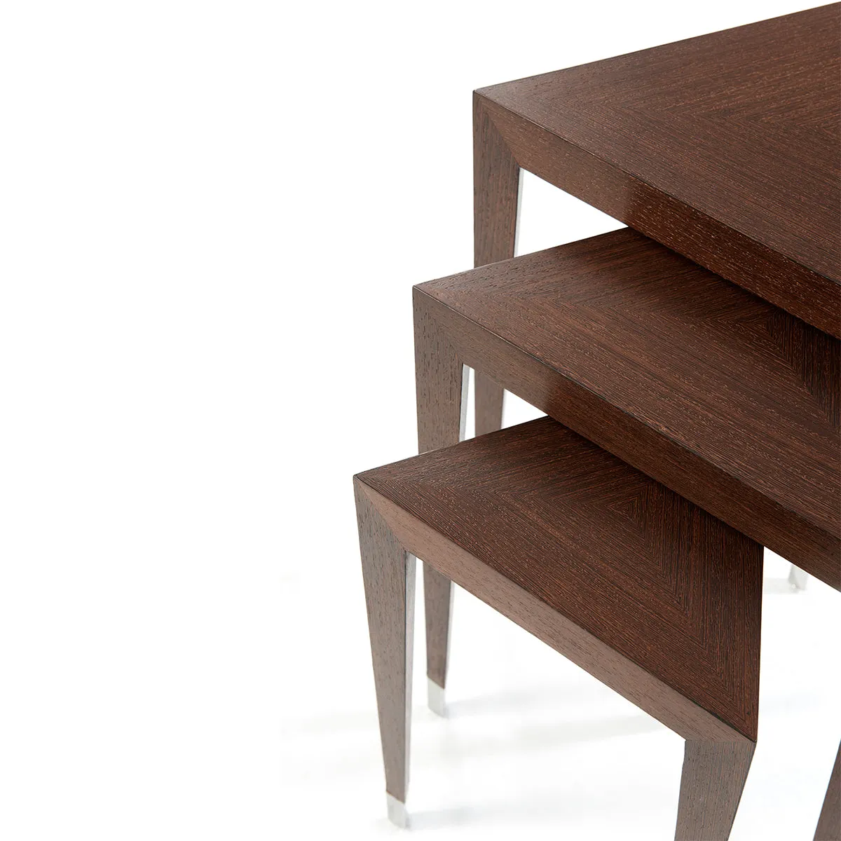 TRIANGULATE NEST OF TABLES