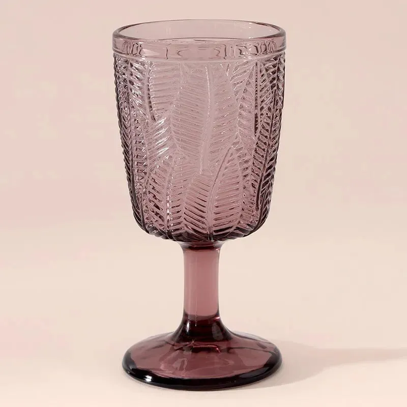 Tropical Moss Wine & Champagne Glass