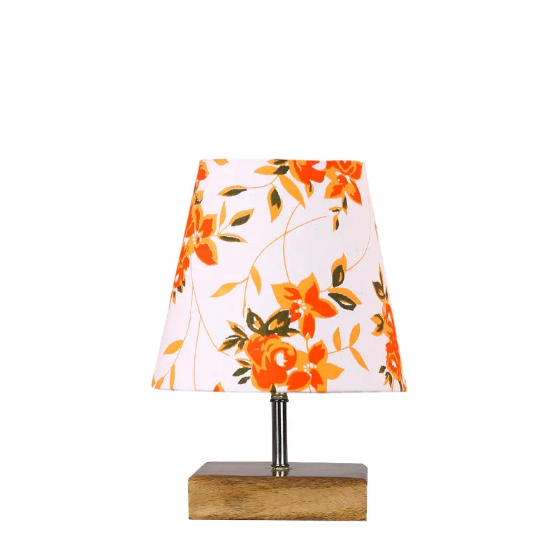 Tryda Ibis Floral Table Lamp